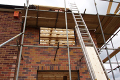 Globe Town multiple storey extension quotes