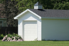 Globe Town outbuilding construction costs